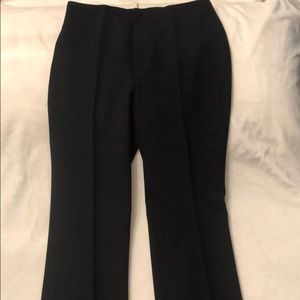 ZARA BASIC Black Dress Pants